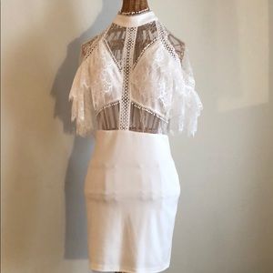 Sexy White diamond glam 💋🌺💕